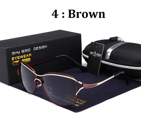 Polarized Women's Sunglasses Frugal Finds Galore
