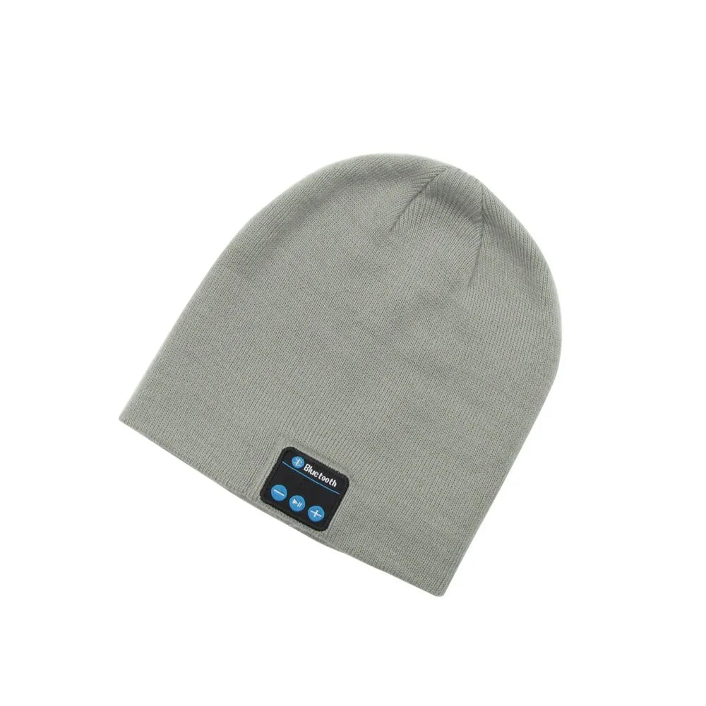 Smart Headset Beanie Cap