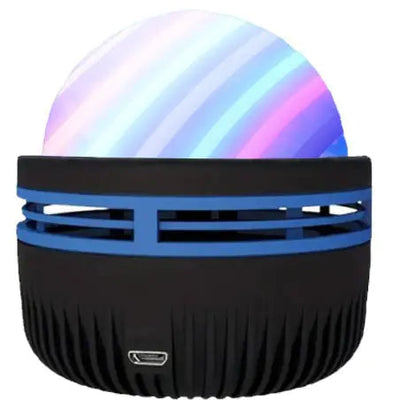 Aurora Borealis Water Wave Projection Night Light Frugal Finds Galore
