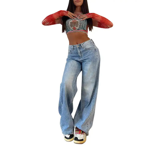 Wide Leg Jeans Frugal Finds Galore