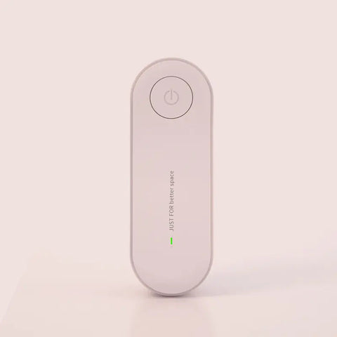Mini Portable Air Purifier for Dust, Smoke, Odor & More Frugal Finds Galore