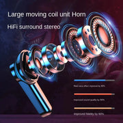 Original M28 Bluetooth 5.3 Wireless Sport Earbuds Frugal Finds Galore