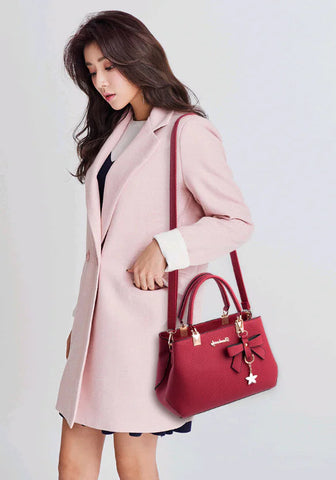 Fashionable Women's Tote Bag Frugal Finds Galore