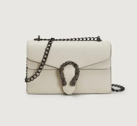 Women's Small Square Bag, Crossbody, Shoulder Bag Frugal Finds Galore