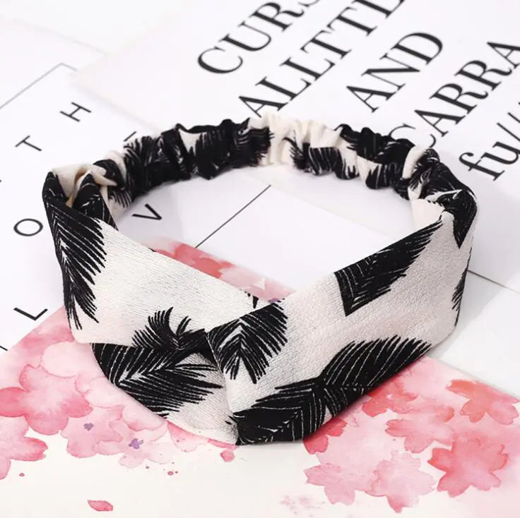 Fashion Summer Bohemian Hair Bands