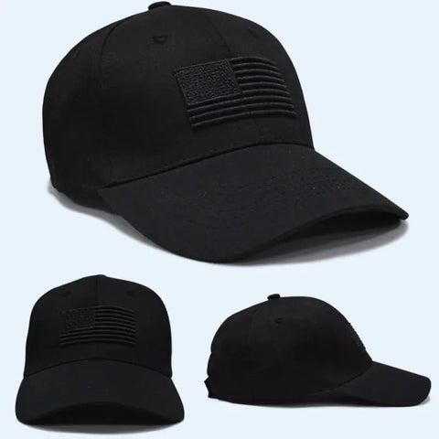 Tactical USA Flag Baseball Caps Frugal Finds Galore