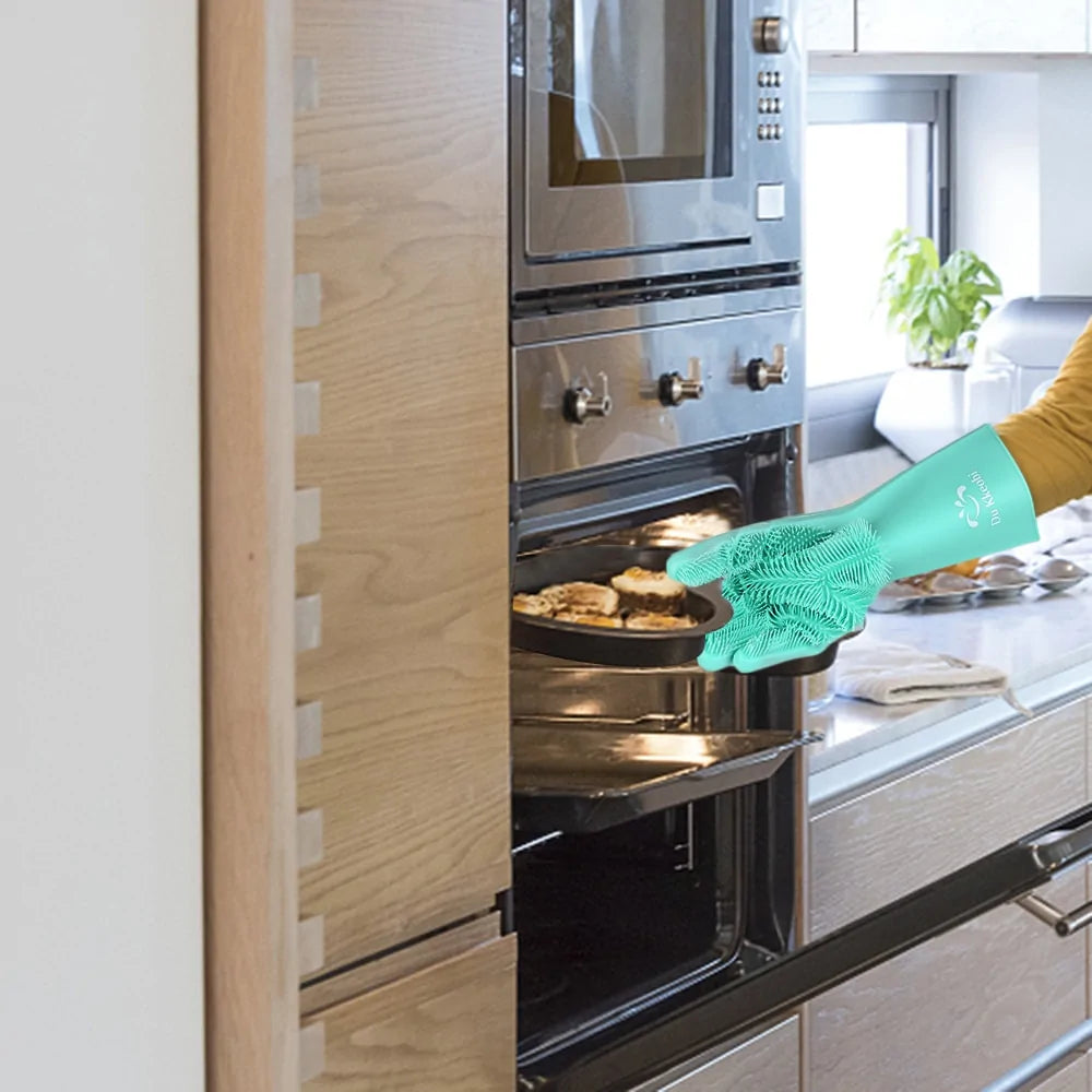 Magic Dishwashing Gloves