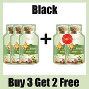 Pure Natural Herbal Hair Dye Shampoo Frugal Finds Galore