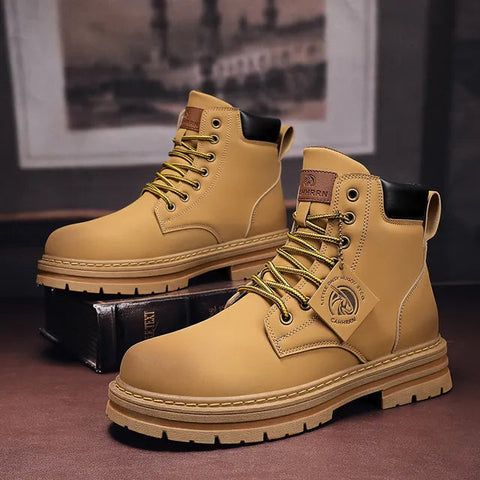 Men's High Top Boots Frugal Finds Galore
