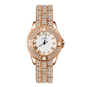Diamond Crystals Watch and Bracelet Set Frugal Finds Galore