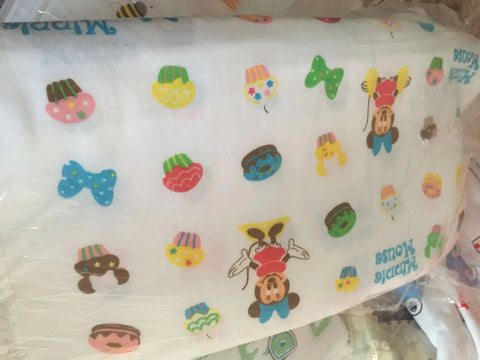 Double-layer Cartoon Print Baby Bath Towel Frugal Finds Galore