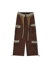 Women's Summer Retro American Pants Frugal Finds Galore