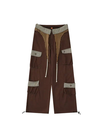 Women's Summer Retro American Pants Frugal Finds Galore