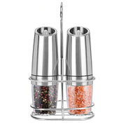 Electric Gravity Spice Grinder Frugal Finds Galore
