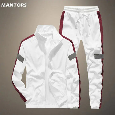 Men's Sportswear Set Frugal Finds Galore