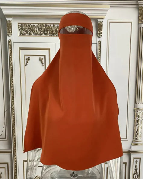 Fashion Solid Color Women's Veil