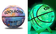 Luminous Basketball Frugal Finds Galore