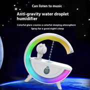 Anti-Gravity Humidifier with Light Frugal Finds Galore
