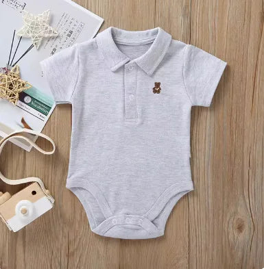 Baby Boy Romper