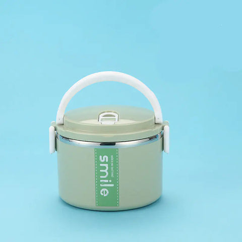 Stainless Steel Insulated Lunch Box Container Frugal Finds Galore
