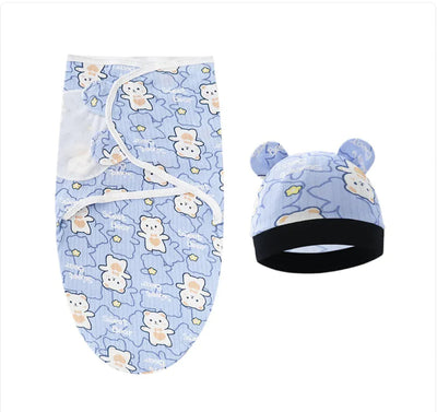 Newborn Baby Cotton Swaddle Blanket Frugal Finds Galore