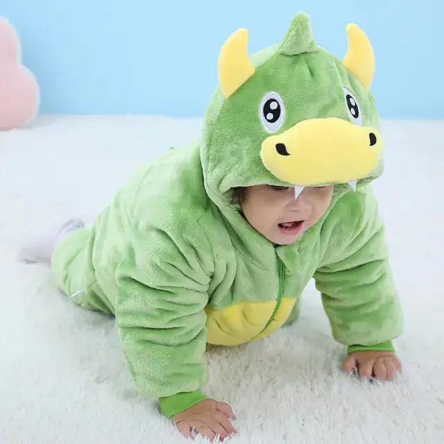 Children's animal Pajamas