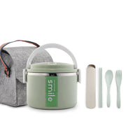 Stainless Steel Insulated Lunch Box Container Frugal Finds Galore