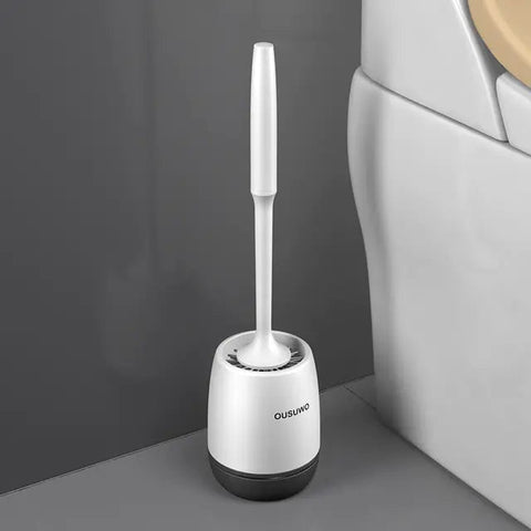 Toilet Brush Silicone Frugal Finds Galore