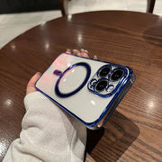 Electroplated Phone Case Frugal Finds Galore