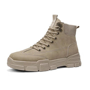 Men's Leather Martin Boots Frugal Finds Galore