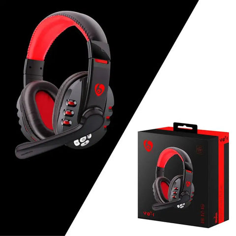 Wireless Gaming with Over-Ear Headset Frugal Finds Galore