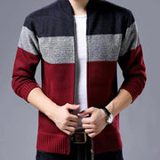 Men's Triple Tone Cardigan Frugal Finds Galore