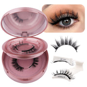 Magnetic Eyelashes 2 Pairs Frugal Finds Galore