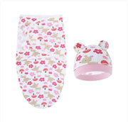 Newborn Baby Cotton Swaddle Blanket Frugal Finds Galore