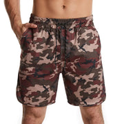 Men's Casual Camouflage Running Shorts Frugal Finds Galore