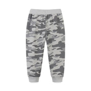 Camouflage Boys Sweatpants with Drawstring Frugal Finds Galore
