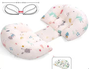 U Shaped Pillow Sleeping Artifact Pregnancy Supplies Frugal Finds Galore