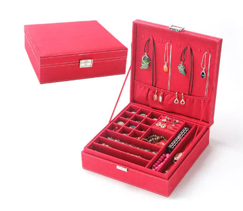 Jewelry Box Frugal Finds Galore