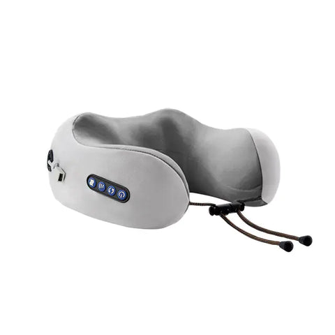 U-shaped Neck Massager for Shoulder and Cervical Relief Frugal Finds Galore