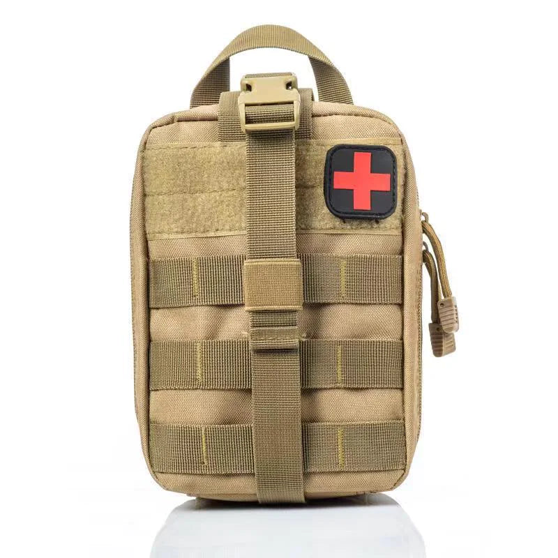 First Aid Kit Medical IFAK Survival Emergency Bag