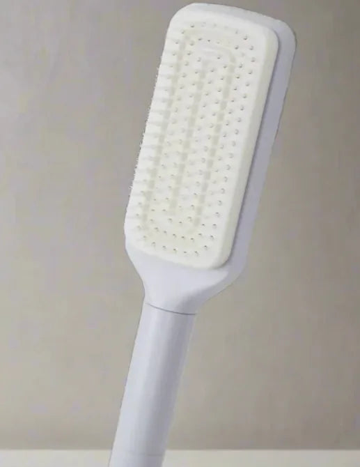 4 In 1 Self Cleaning Hairbrush