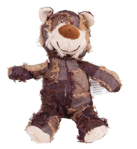 Molar Sound Plush Tooth Cleaning Dog Toy Frugal Finds Galore