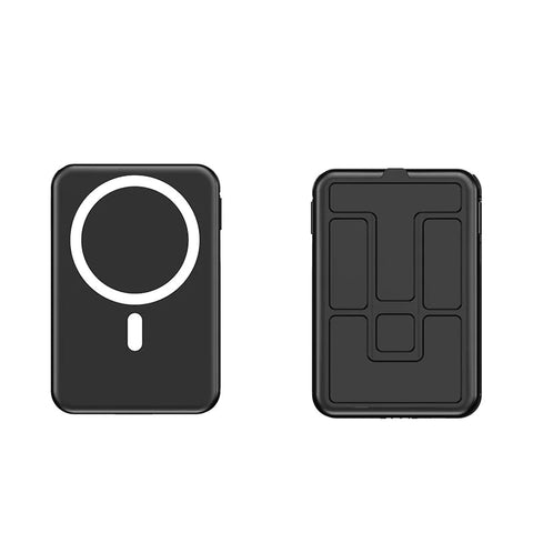 Magnetic Wireless Power Bank Frugal Finds Galore