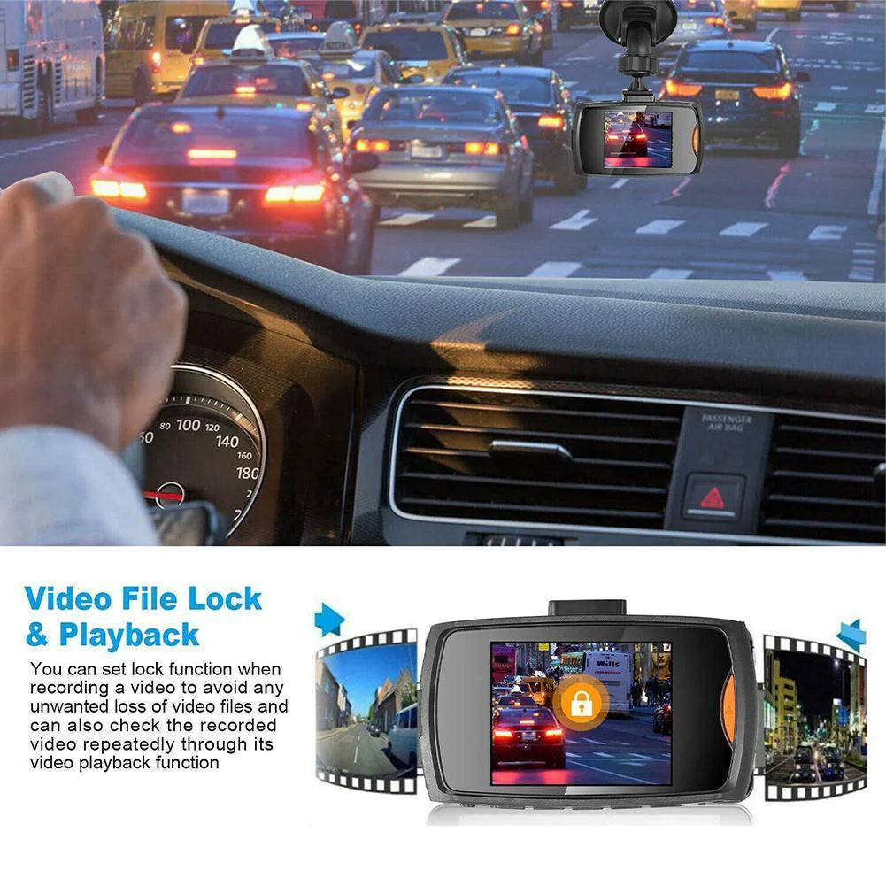 Full HD Dash Cam