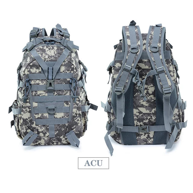 Special Ops Backpack