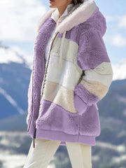 Loose Hooded Jacket Frugal Finds Galore