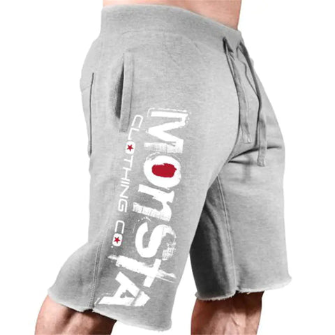 Men's Loose Cotton Print Shorts Frugal Finds Galore