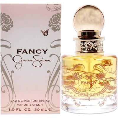 Jessica Simpson Fancy Eau De Parfum Spray 1 oz Frugal Finds Galore