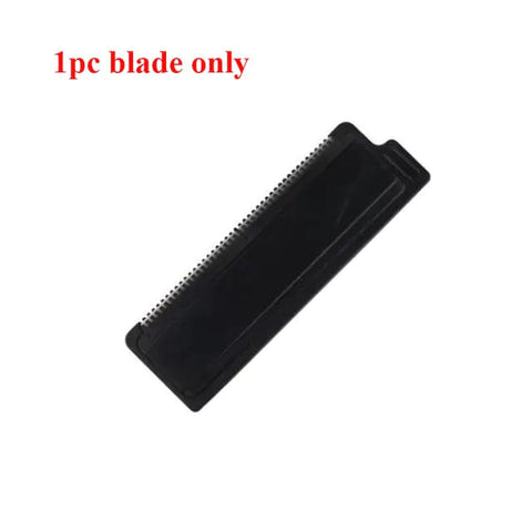 Foldable Two-Head Back Hair Shaver Frugal Finds Galore
