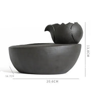 Pet Water Fountain for Cats and Dogs with Circulation Frugal Finds Galore
